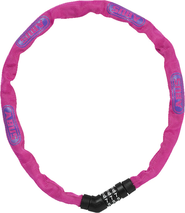 ABUS 4804C Rosa 750 mm Kedjelås