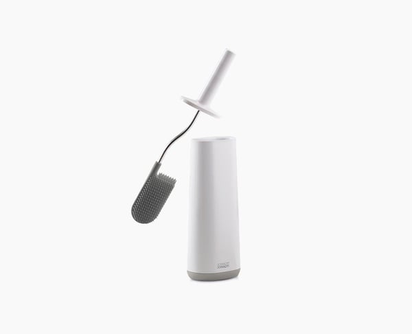 Joseph Joseph Flex Toiletbørste & holder
