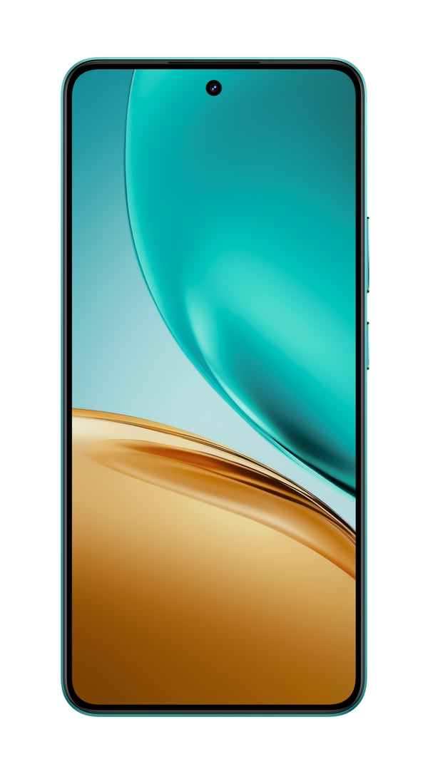 realme 14T 16,9 cm (6.67") Dual SIM Android 15 5G USB Type-C 8 GB 256 GB 6000 mAh Grøn