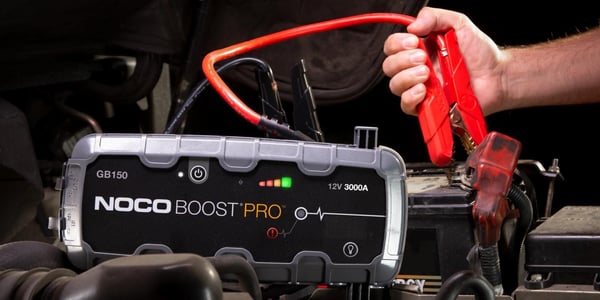 Miniatyrbild 5 av 9: NOCO GB150 Boost Pro 3000 A
