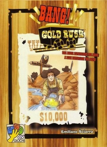Da Vinci Bang! Gold Rush Da Vinci Bang! Gold Rush