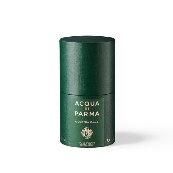 Miniatyrbillede 6 af 6: Acqua di Parma Colonia C.L.U.B. eau de cologne 100 ml Mænd