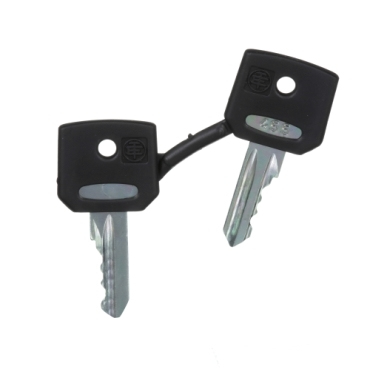 Schneider Electric ZBG455 elektrisk skift tilbehør Nøgle