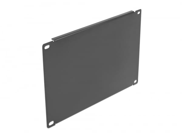 Miniatyrbild 1 av 3: DeLOCK 66663 rack tillbehör Blind panel