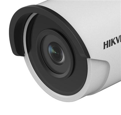 Pikkukuva 3 / 3: Hikvision DS-2CD2085FWD-I(B) Luoti (muoto) IP-turvakamera Sisätila ja ulkotila 3840 x 2160 pikseliä Katto/seinä