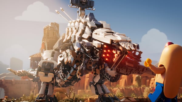 Sony Interactive Entertainment LEGO Horizon Adventures Standard PlayStation 5