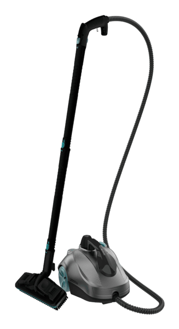 Cecotec HydroSteam 2000 EasyHome Max Bærbar damprenser 2 L 2000 W Grå