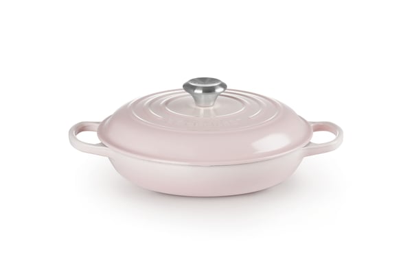 Le Creuset 21180267774430 ugnsform 2,2 l Oval Gjutjärn Grytfrom