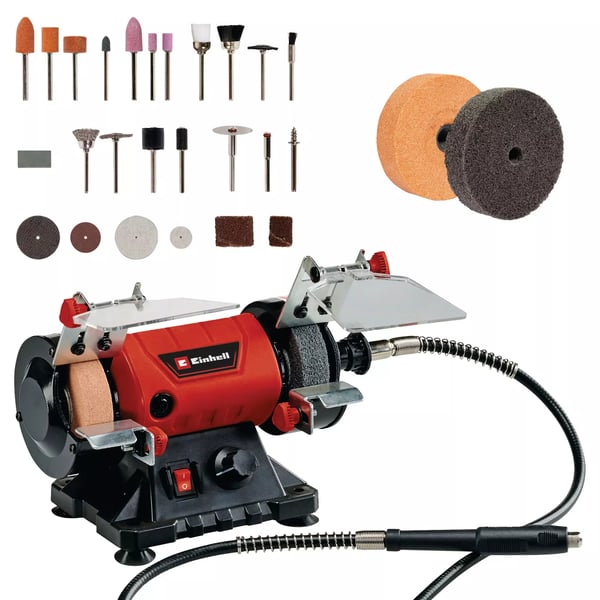 Pikkukuva 5 / 9: Einhell TC-XG 75 Kit Kiekkohiomakone