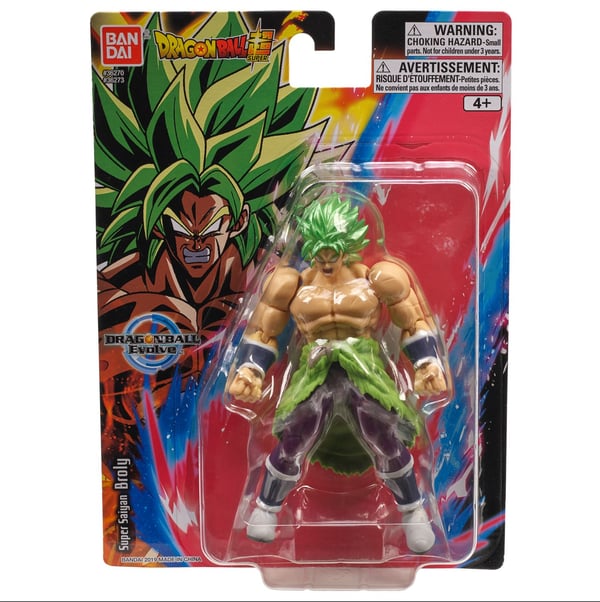 Bandai Dragon Ball Super