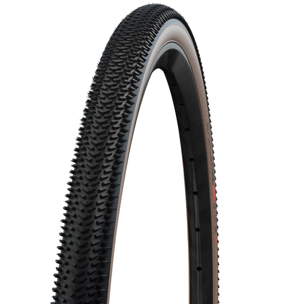Miniatyrbillede 2 af 3: Schwalbe G-One R 28" By/Trekking Slangeløst dæk