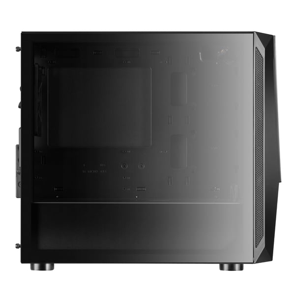 Silverstone FARA V1M PRO Tower Musta