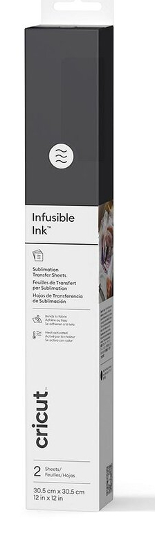 Miniatyrbillede 1 af 2: Cricut Infusible Ink