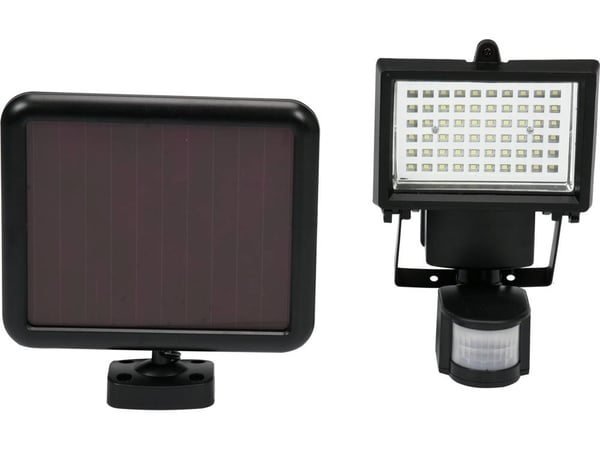 Yato YT-81860 arbejdslys Sort LED 4 W