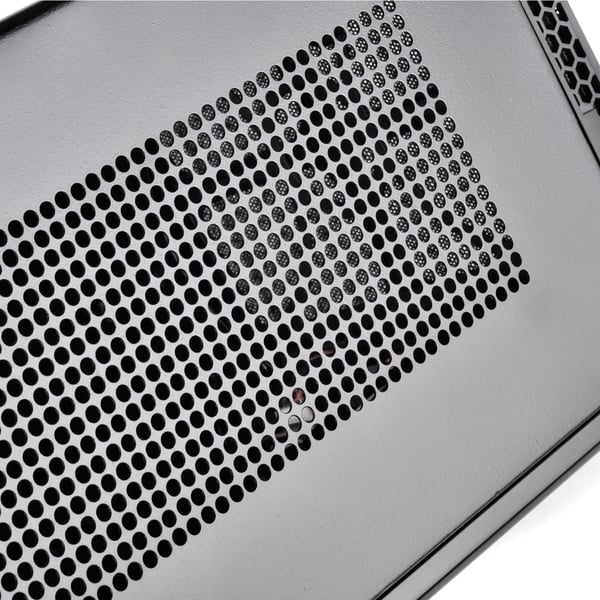 Silverstone SG13 Mini Tower Musta
