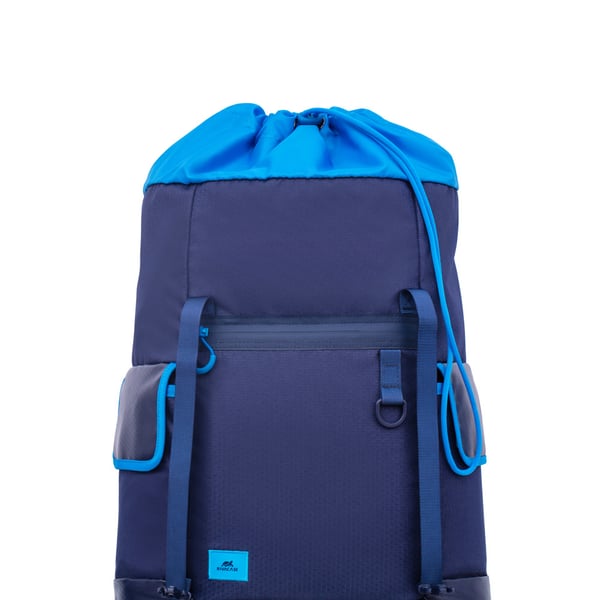 Rivacase Dijon 43,9 cm (17.3") Rygsæk Blå