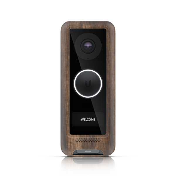 Pikkukuva 1 / 4: Ubiquiti UVC-G4-DB-Cover-Wood Puu Polykarbonaatti (PC) 1 kpl