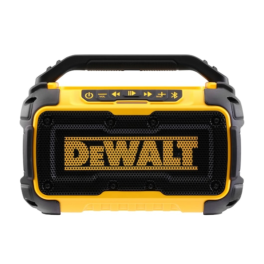 DeWALT DCR011-XJ soundbar-kaiutin