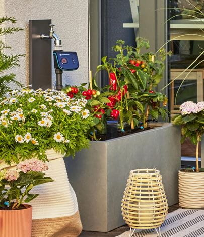 Gardena 13400-20 droppbevattningssystem
