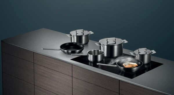 Pikkukuva 13 / 14: Siemens HZ9SE060 pannu- ja kattilasarja 5 kpl