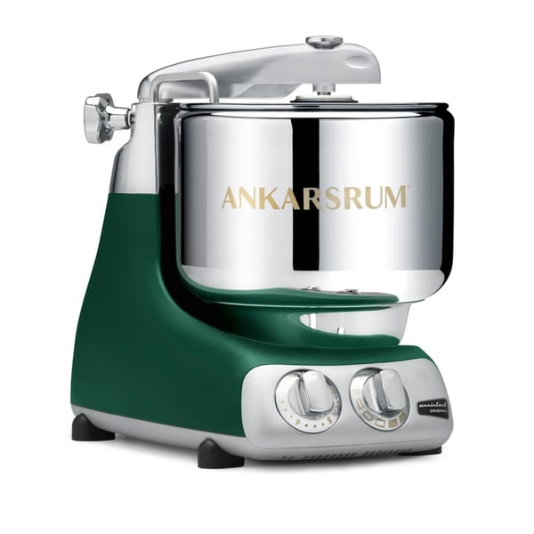 Miniatyrbild 1 av 4: Ankarsrum Assistent Original Stativmixer 1500 W Grön