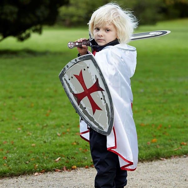 Liontouch 5707307138041 smart kjole Smart kostume Barn Unisex Kriger