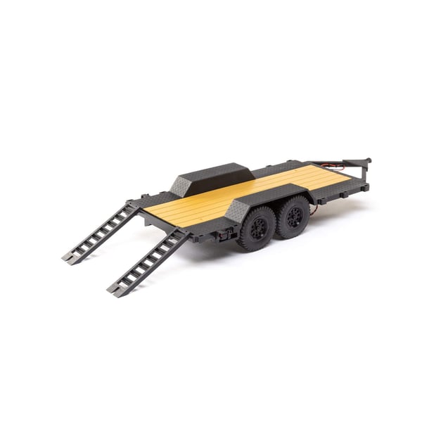 Miniatyrbillede 1 af 17: Axial R/C AXI00009 Radio-kontrolleret (RC) model dele og tilbehør Trailer