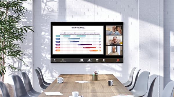 Miniatyrbillede 17 af 26: Sony 50\" Pro BRAVIA 500nit DBNG Standard