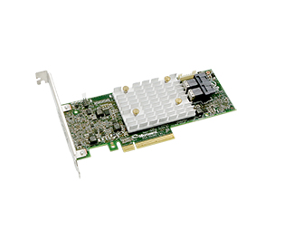 Adaptec SmartRAID 3102-8i RAID-kontrollerkort PCI Express x8 3.0 12 Gbit/s