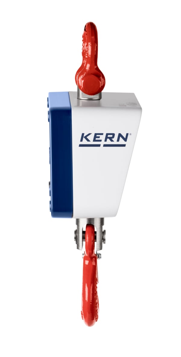 KERN & SOHN Kranwaage LCD 150 kg Vit
