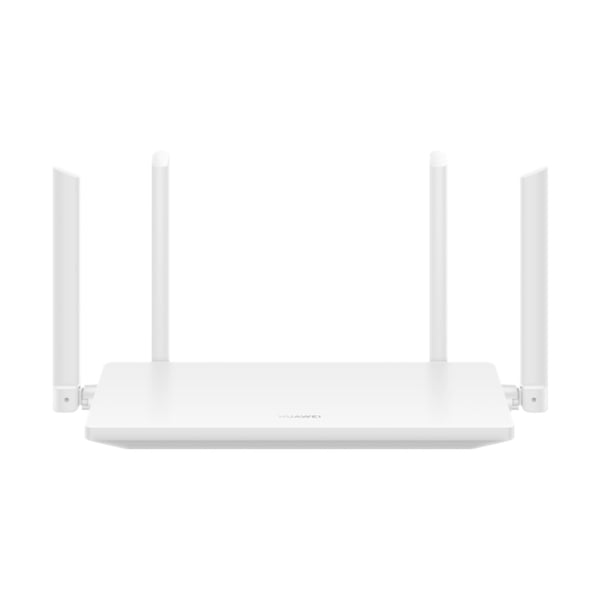 Huawei AX2 trådløs router Gigabit Ethernet Dual-band (2,4 GHz / 5 GHz) Hvid Huawei AX2 trådløs router Gigabit Ethernet Dual-band (2,4 GHz / 5 GHz) Hvid