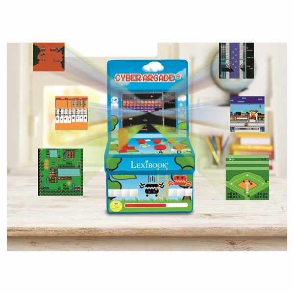 Miniatyrbillede 3 af 3: Lexibook JL2940 Spillekonsol til børn
