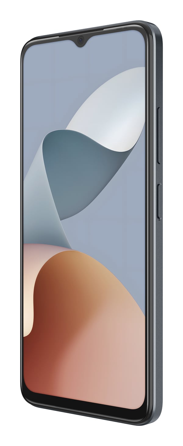 ZTE Blade A54 16,8 cm (6.6") Dual SIM Android 13 4G USB Type-C 4 GB 128 GB 5000 mAh Grå