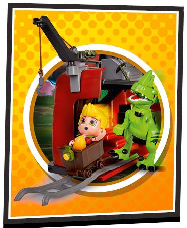 Pinypon Action 700016683 leksakssats