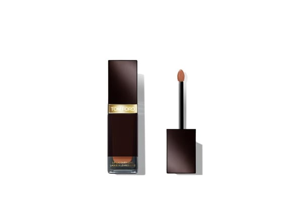 Miniatyrbillede 1 af 3: TOM FORD Lip Lacquer Vinyl 6 ml 02 Softcore Glans, Glans