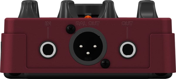 Behringer ADI21 kitaran esivahvistin