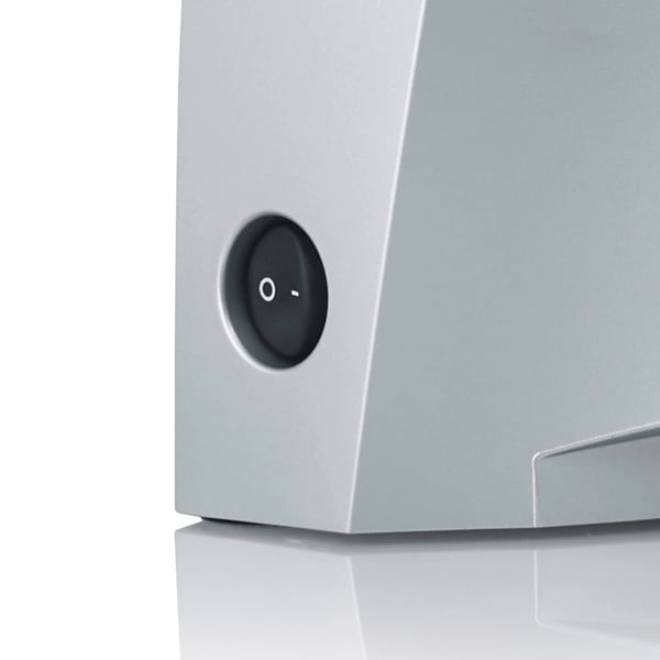 Graef STYLE S10005 skæremaskine Elektrisk 170 W Sort, Sølv Metal