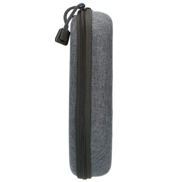 Lenco PBC-50GY Audio interface Cover Stof, Metal, Plast Grå