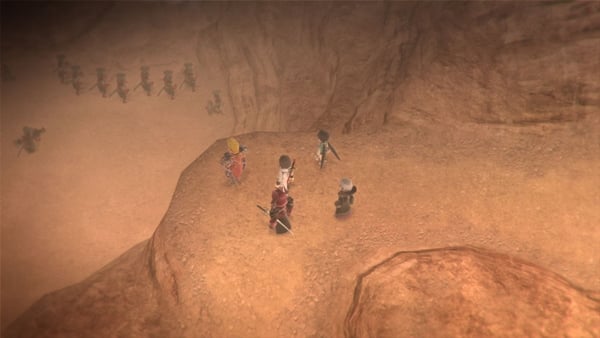 Square Enix LOST SPHEAR, PS4 Standard PlayStation 4