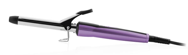 Eta Rosalia Krøllejern Varm Lilla 1,7 m