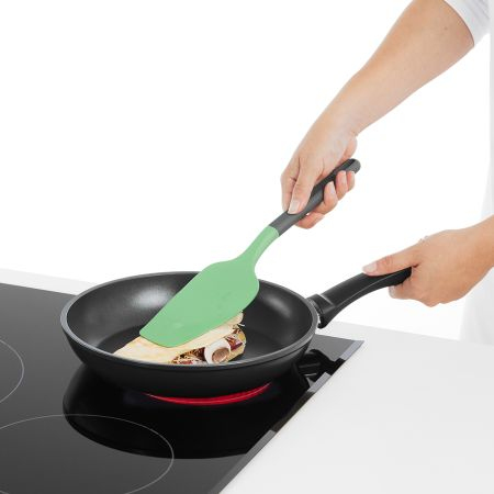 Miniatyrbild 5 av 6: Lékué 887208 stekspade Slickepott Silikon, Termoplast 1 styck