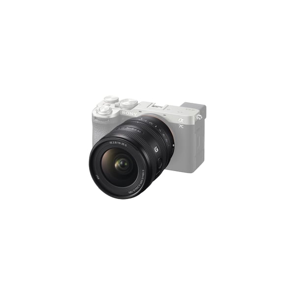 Sony FE 16-25mm F2.8 G MILC Laajakulmazoom-objektiivi Musta