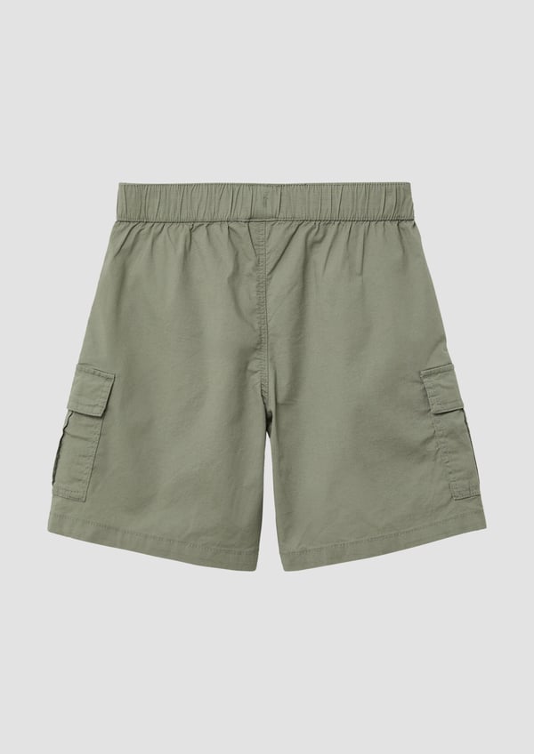 s.Oliver 2166506.7807.122 shorts Bermuda Hanstik Oliven