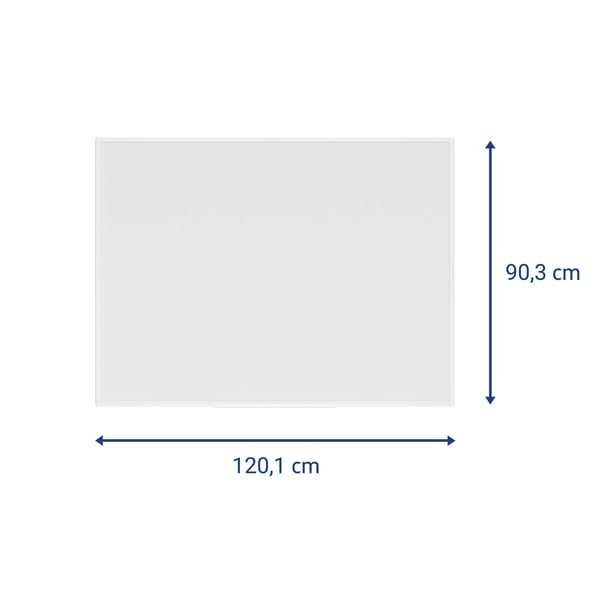 MAUL 6432202 kirjoitustaulu 1200 x 900 mm Muovi Magneettinen