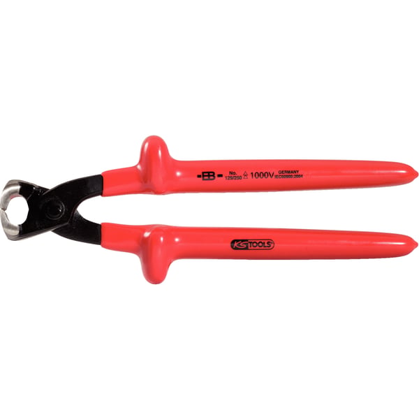 Miniatyrbillede 1 af 2: KS Tools 117.1204 tang