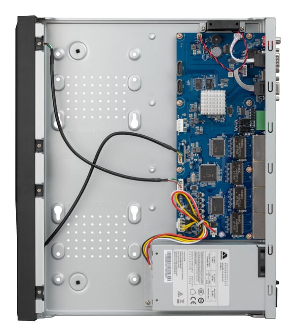 BCS BCS-L-NVR1602-A-4KE-16P(2) Netværk videooptager (NVR)