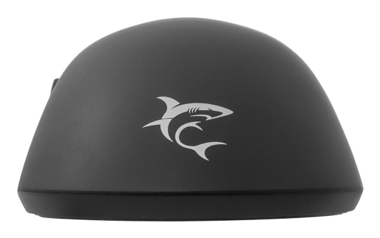 Miniatyrbillede 5 af 7: White Shark GRAPHENE mus Universel Ambidextrous USB Type-A + PS/2 Optisk 12400 dpi