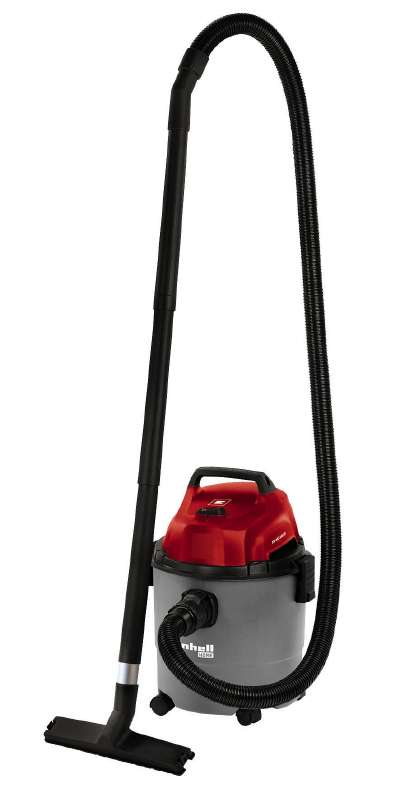 Miniatyrbild 1 av 8: Einhell TH-VC 1815 15 l Trummdammsugare Torr&våt 1250 W