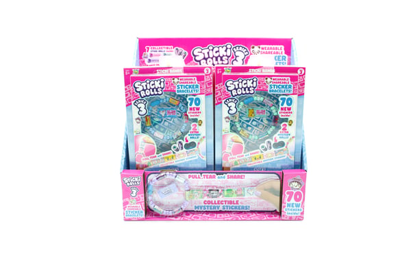 Pikkukuva 1 / 23: Sticki Rolls - S3 Sticki Band
