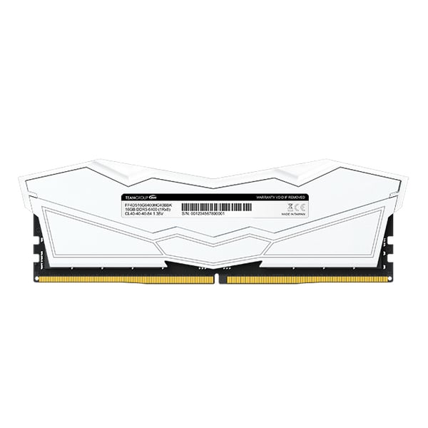 Team Group DELTA RGB DDR5 RAM-minnen 32 GB 2 x 16 GB 288-pin DIMM ECC